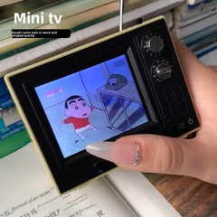 Red Mini Tv Memory 50 Videos