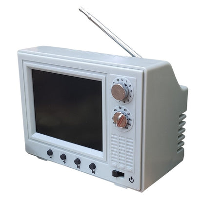 Small mini TV set