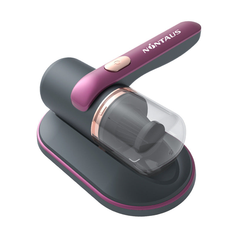 Small mite-removing vacuum cleaner