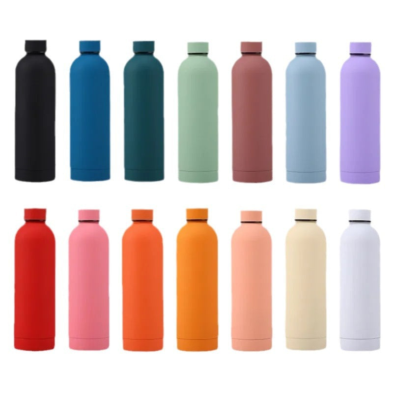 Small Mouth Vacuum Insulation Thermos Cup