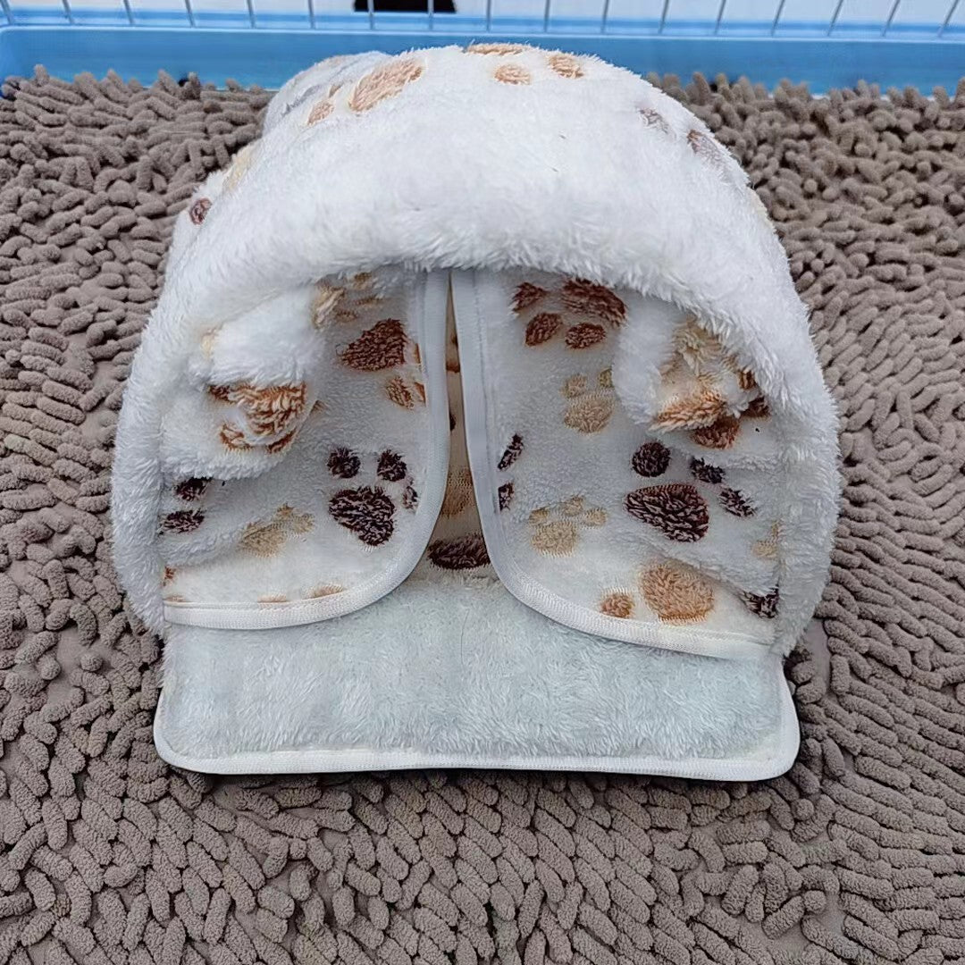 Small pet nest
