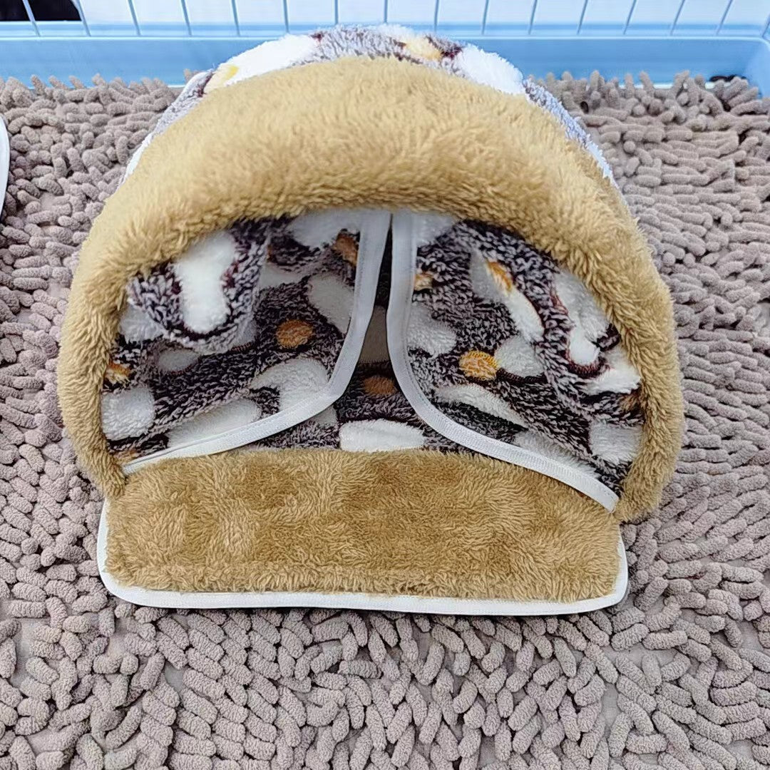 Small pet nest