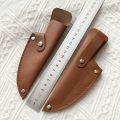 Small PU Case Brown