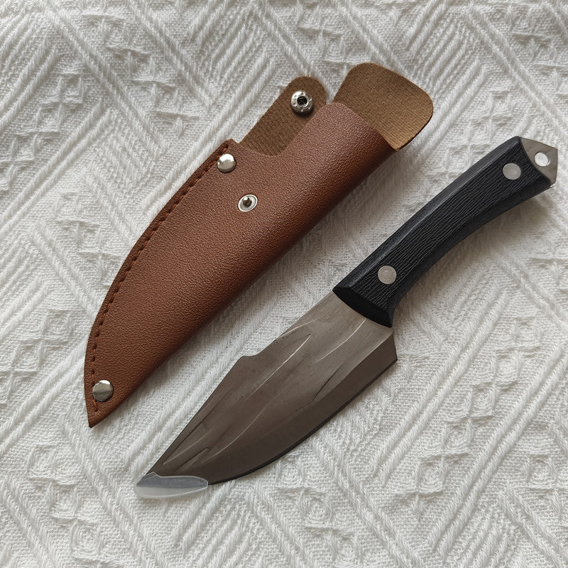 Small PU Leather Knife Cover