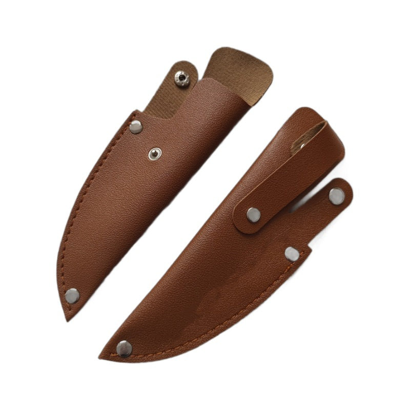 Small PU Leather Knife Cover