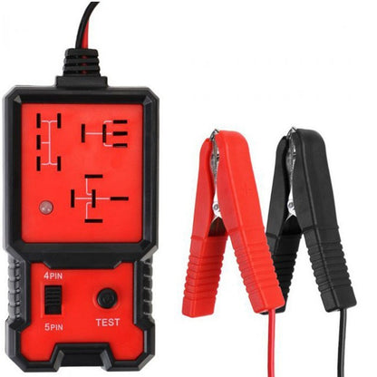 Small Relay Tester