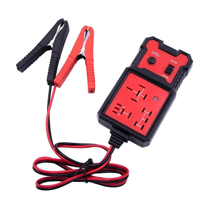 Small Relay Tester