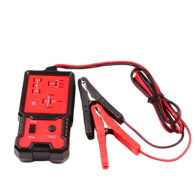 Small Relay Tester