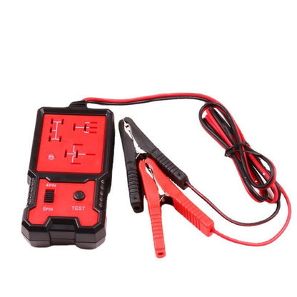 Small Relay Tester