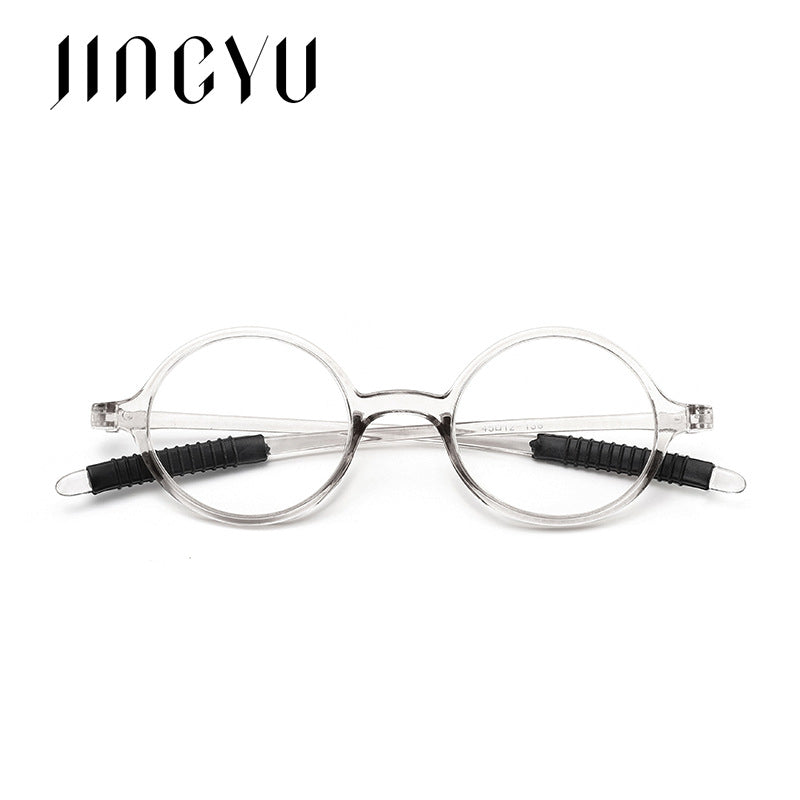 Small Round Frame Reading Glasses