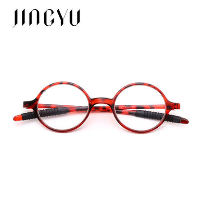 Small Round Frame Reading Glasses