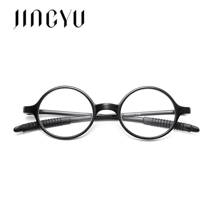Small Round Frame Reading Glasses