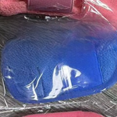 Small Sand Removal Bag for Beach Travel