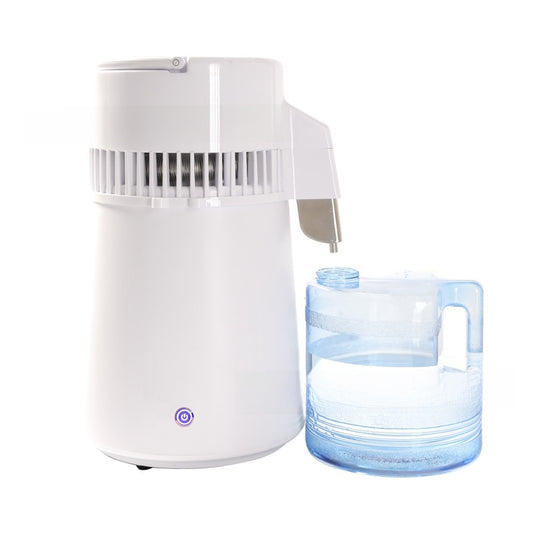 Small-scale nursing distiller
