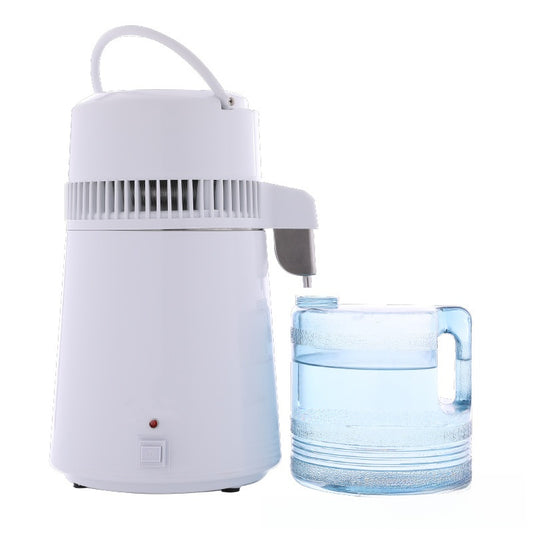 Small-scale nursing distiller