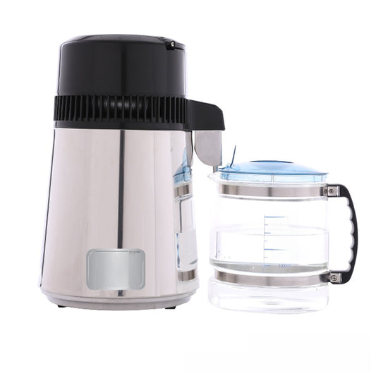 Small-scale nursing distiller