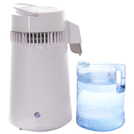 Small-scale nursing distiller