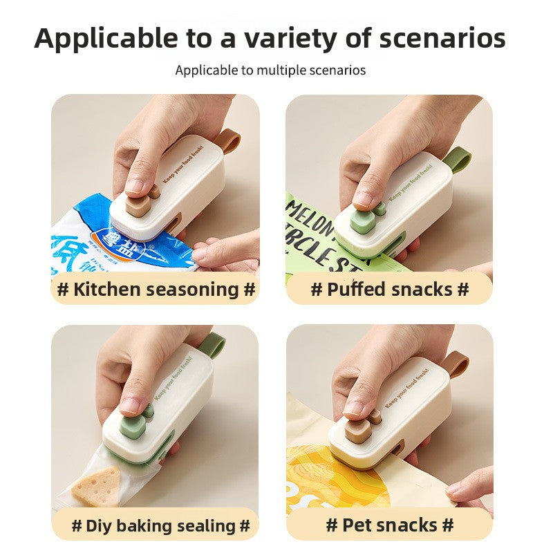 Small Sealing Machine