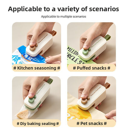 Small Sealing Machine