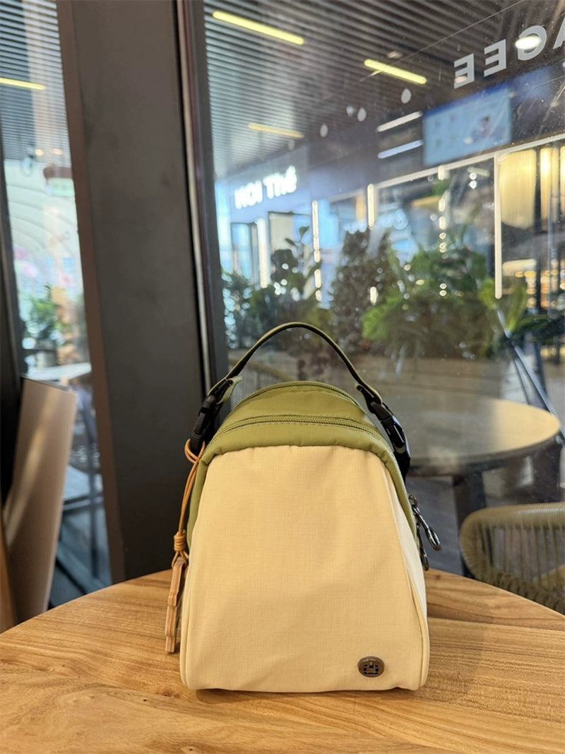 Small Shell Crossbody Bag