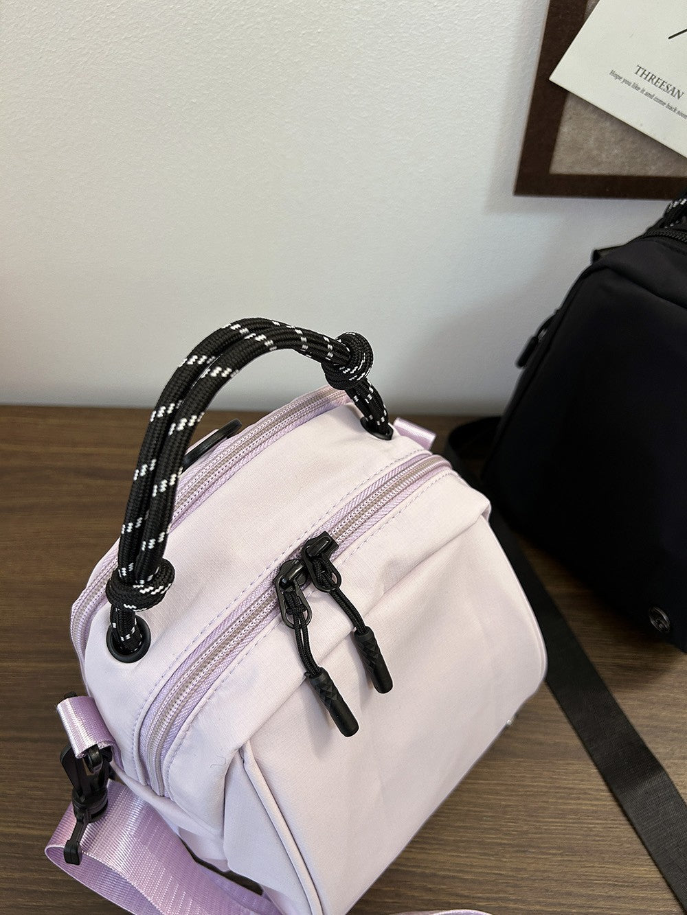 Small Shell Crossbody Bag