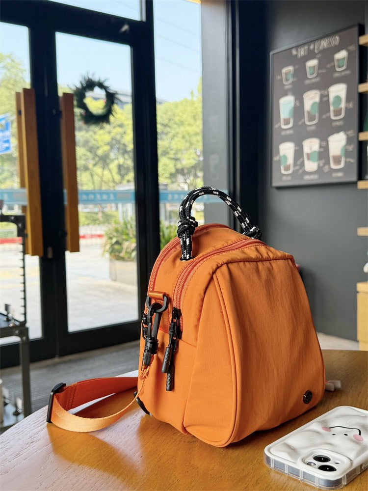 Small Shell Crossbody Bag