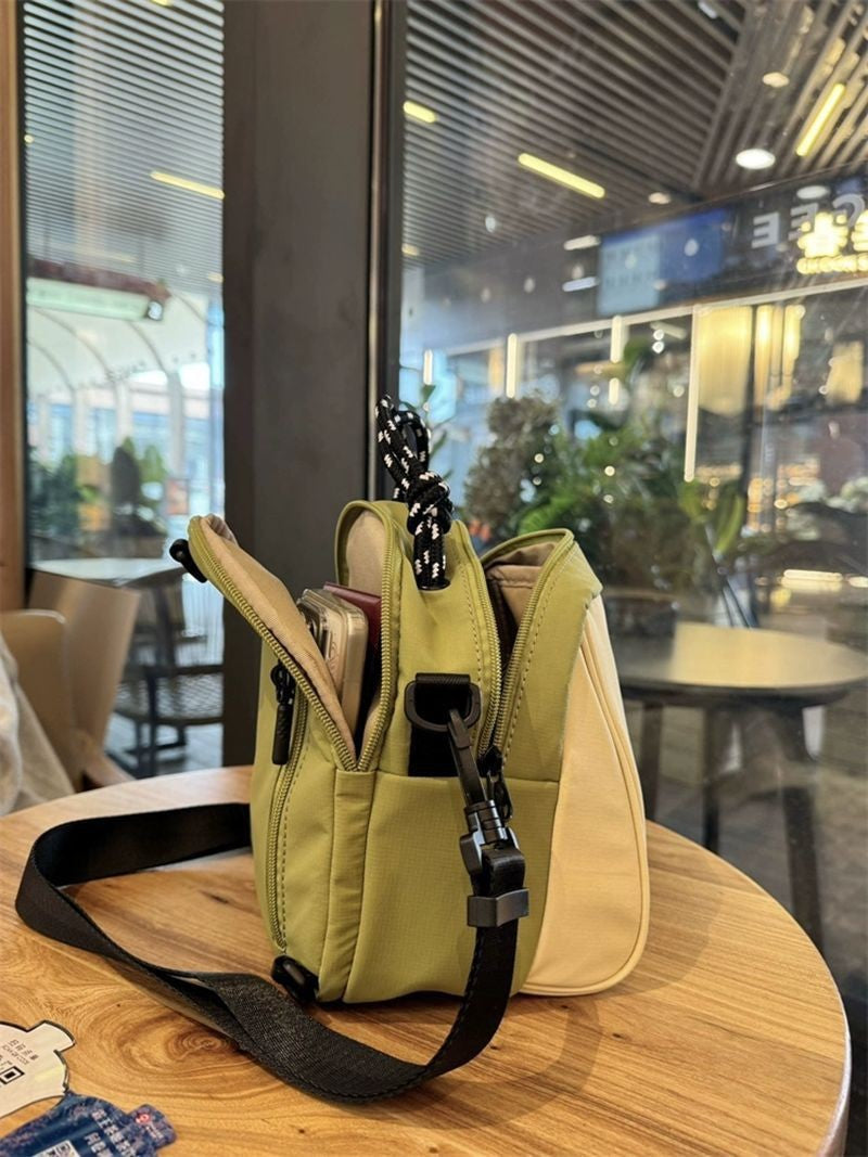 Small Shell Crossbody Bag