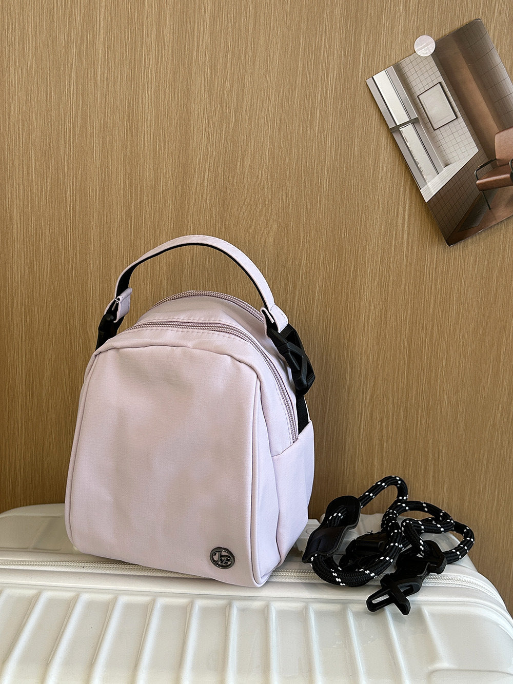 Small Shell Crossbody Bag