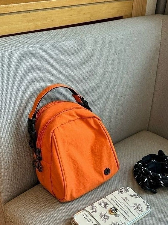 Small Shell Crossbody Bag