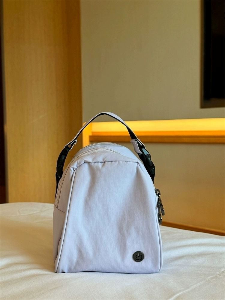 Small Shell Crossbody Bag