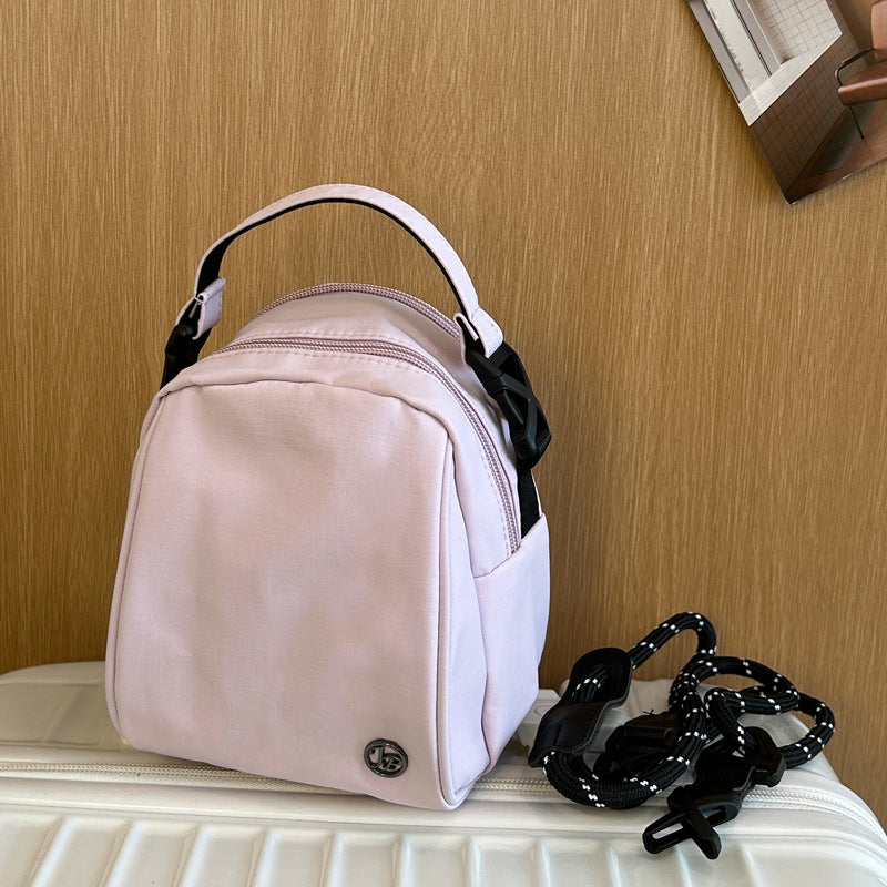 Small Shell Crossbody Bag