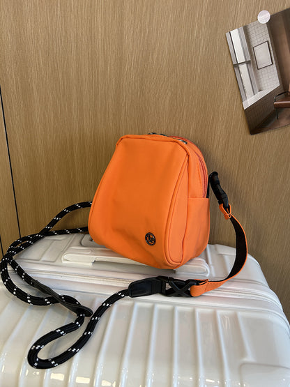 Small Shell Crossbody Bag
