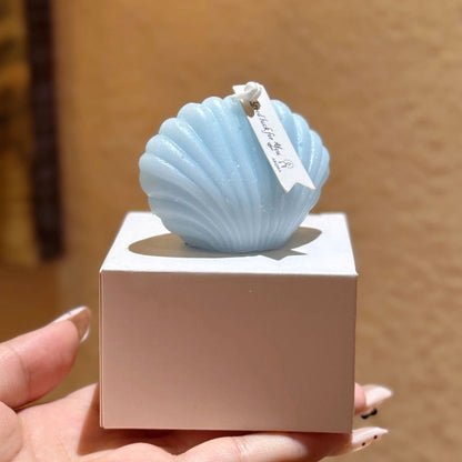 Small Shell Scented Candles