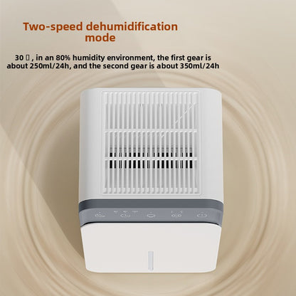 Small Silent Dehumidifier
