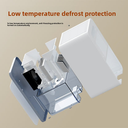 Small Silent Dehumidifier