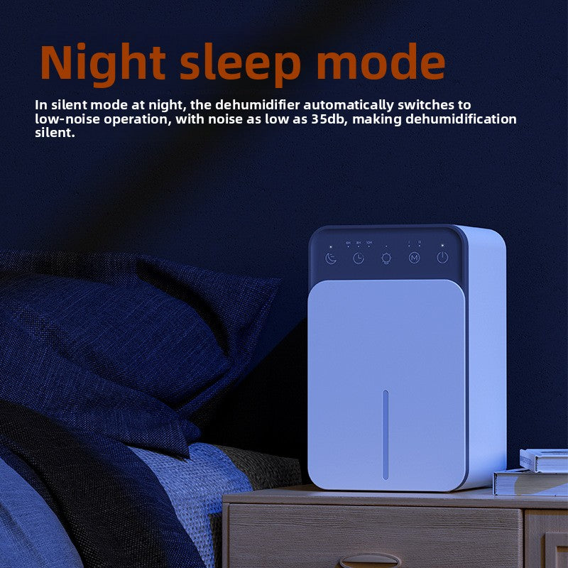 Small Silent Dehumidifier