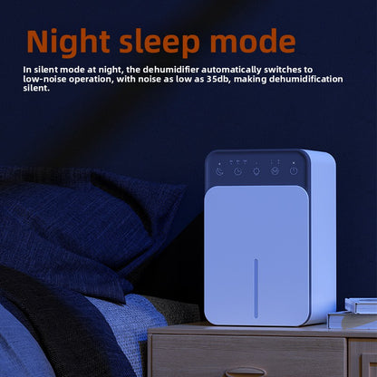 Small Silent Dehumidifier