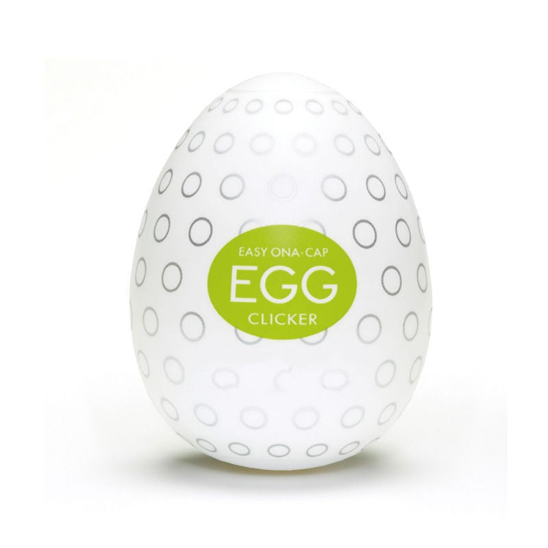 Small Silicone Masturbation Egg Portable Adult Toy