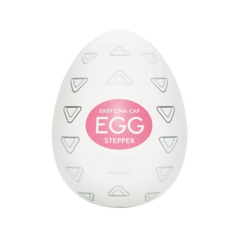 Small Silicone Masturbation Egg Portable Adult Toy
