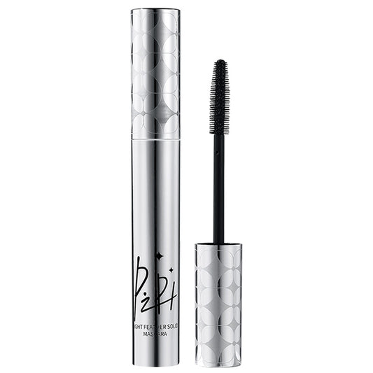 Small silver tube mascara