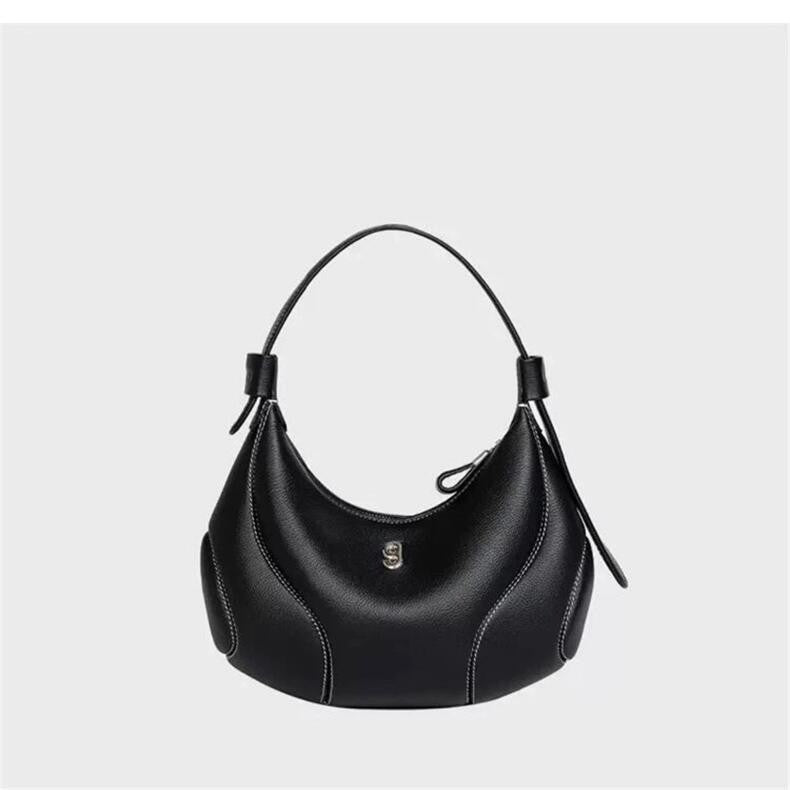 small size Bag Niche Crossbody Bag Crescent Bag