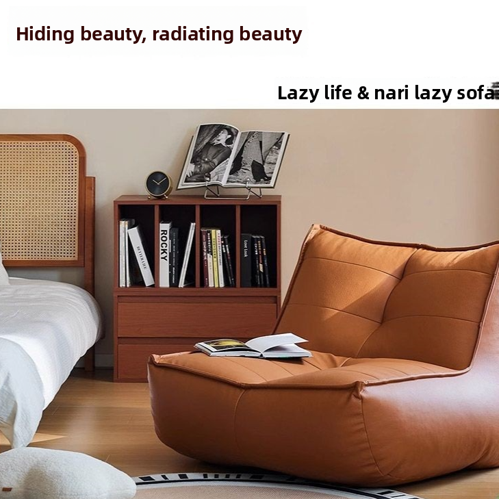 Small-space sofa bed, lazy sofa