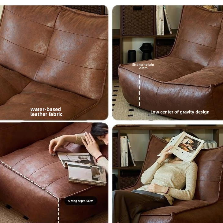 Small-space sofa bed, lazy sofa