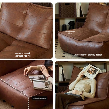 Small-space sofa bed, lazy sofa