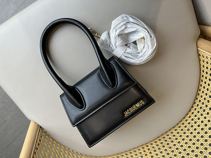 Small Square Bag
