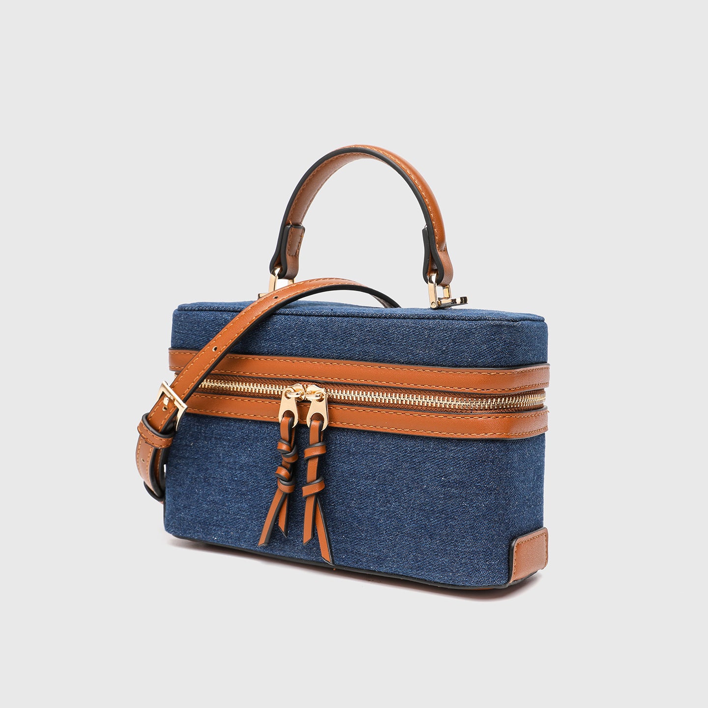 Small Square Bag Single Shoulder Crossbody Women's Bag