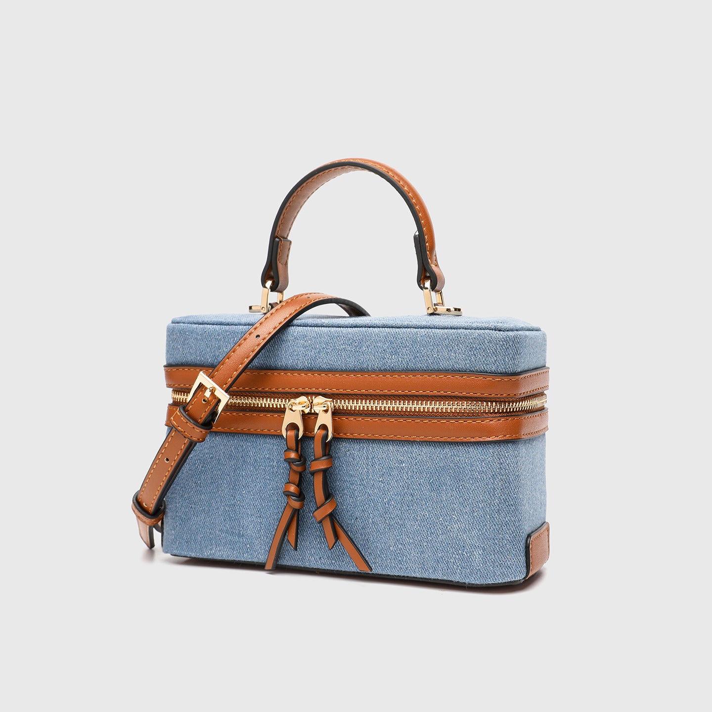 Small Square Bag Single Shoulder Crossbody Women's Bag