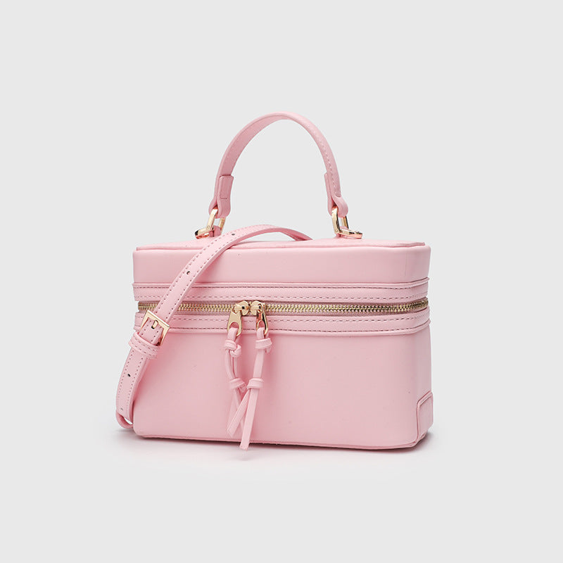 Small Square Bag Single Shoulder Crossbody Women's Bag