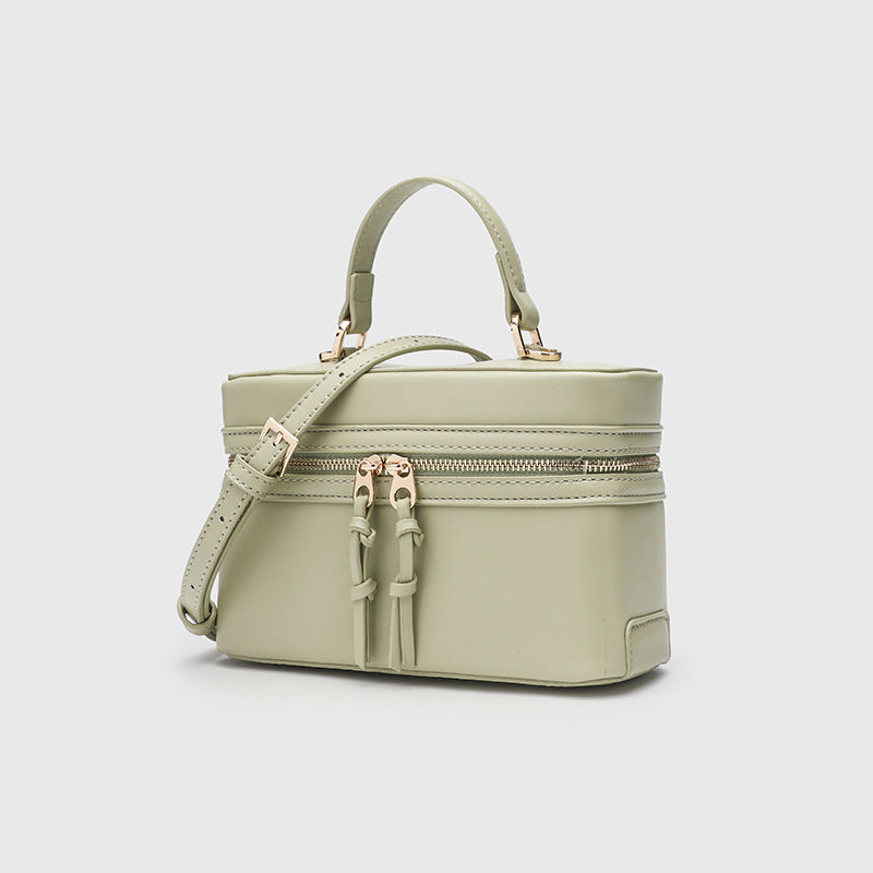 Small Square Bag Single Shoulder Crossbody Women's Bag