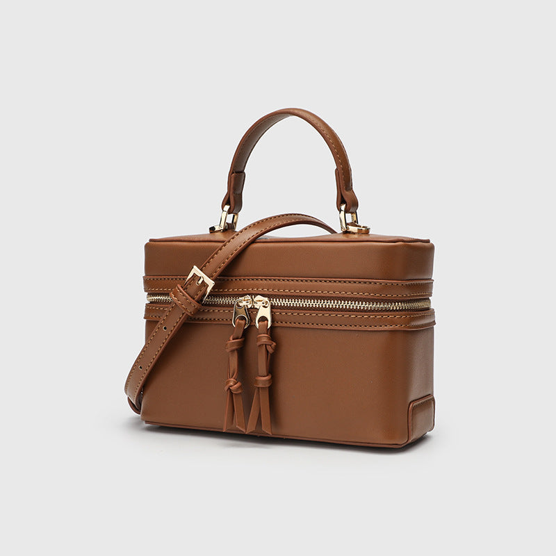 Small Square Bag Single Shoulder Crossbody Women's Bag